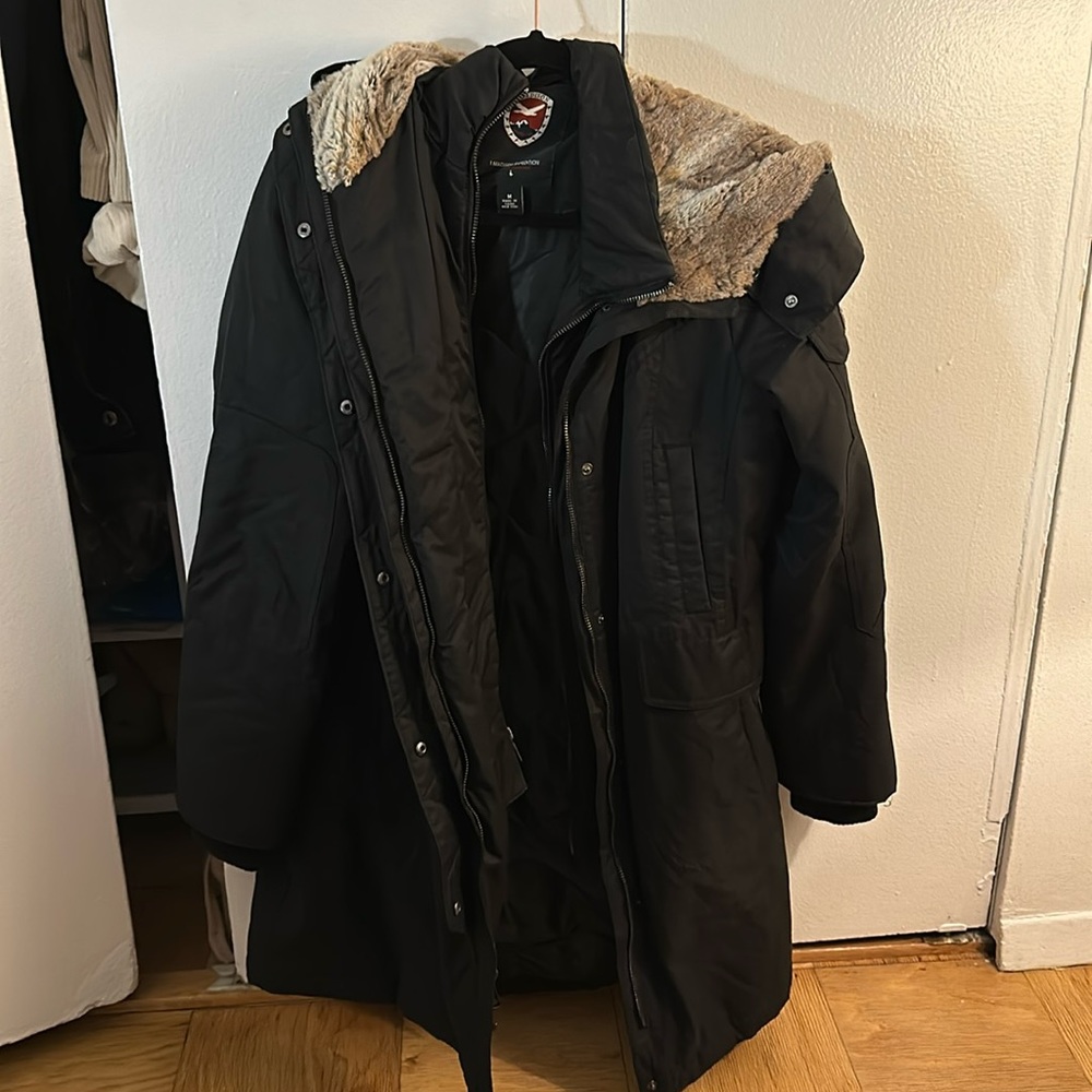 1 Madison Expedition Parka